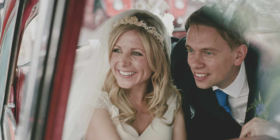 Kate & Greg