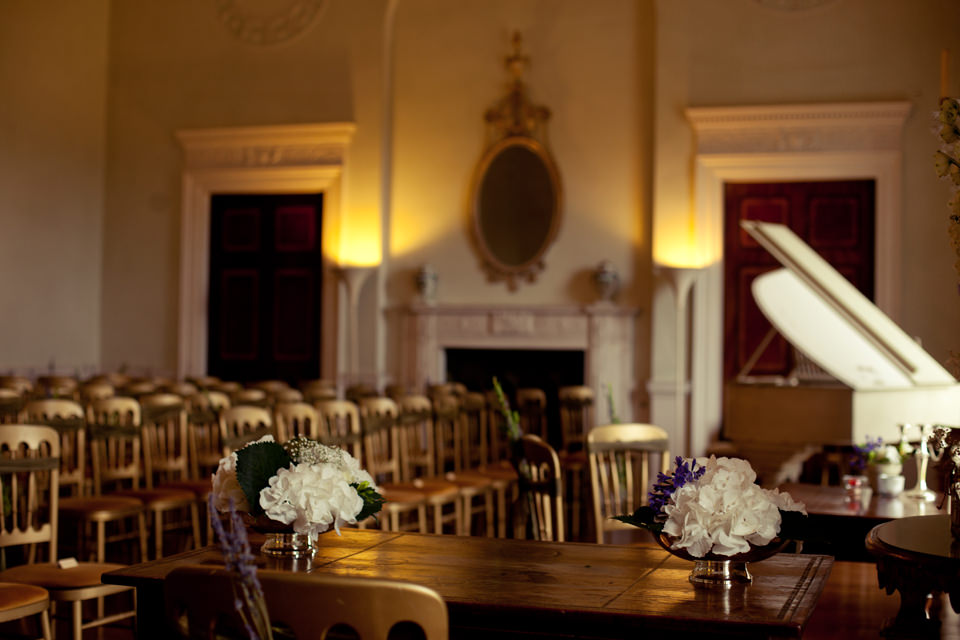 Indian and English wedding